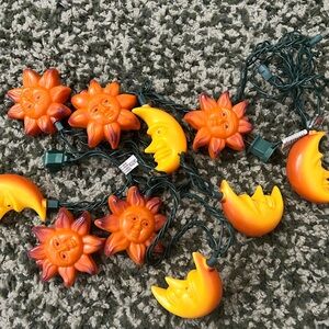 Vintage 90s celestial lights rare